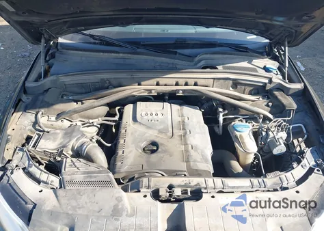 2015 Audi Q5 2.0T Premium z USA, uszkodzony, nr VIN WA1LFAFP7FA086779